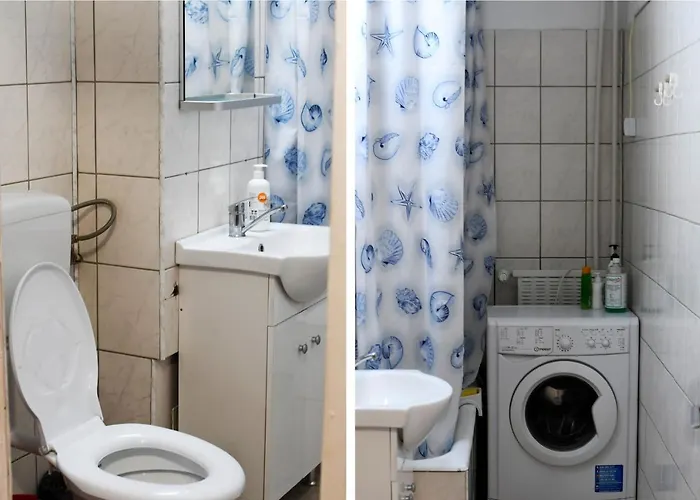 Modern Semi-central 1 Bedroom Apartment, 3 Parks Nearby Appartamento Bucarest